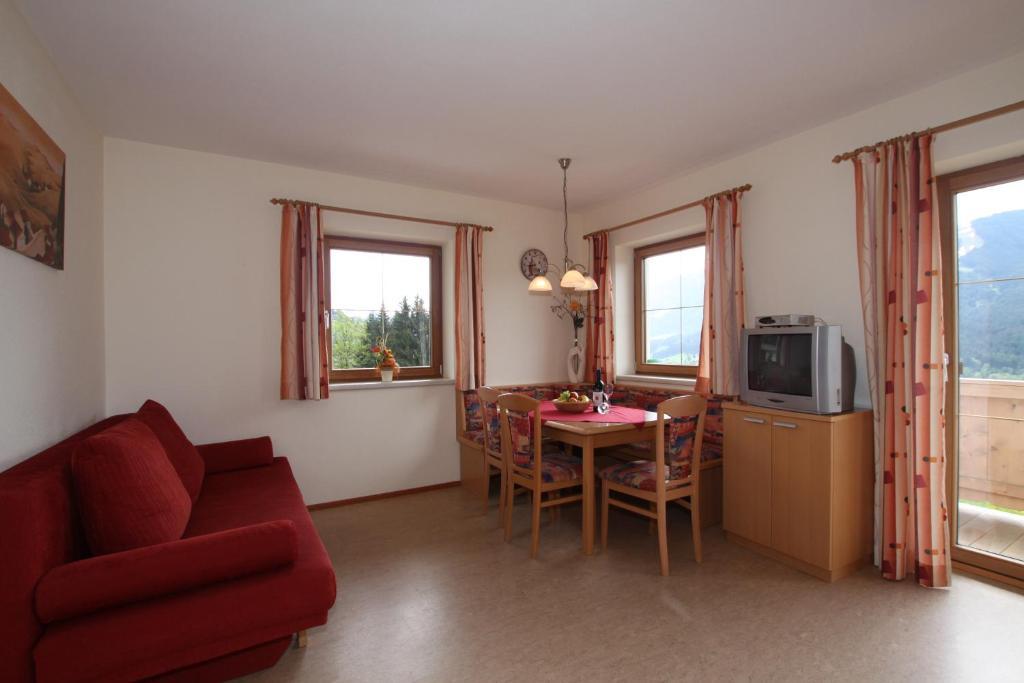 Bauernhof Hundbichl Villa Brixen im Thale Rum bild