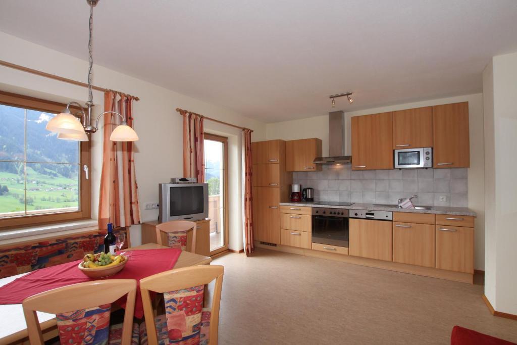 Bauernhof Hundbichl Villa Brixen im Thale Rum bild