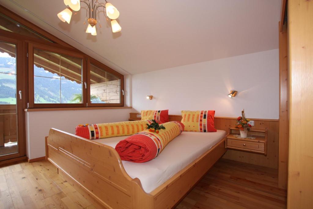 Bauernhof Hundbichl Villa Brixen im Thale Rum bild