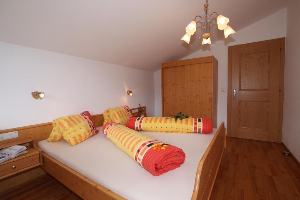 Bauernhof Hundbichl Villa Brixen im Thale Rum bild