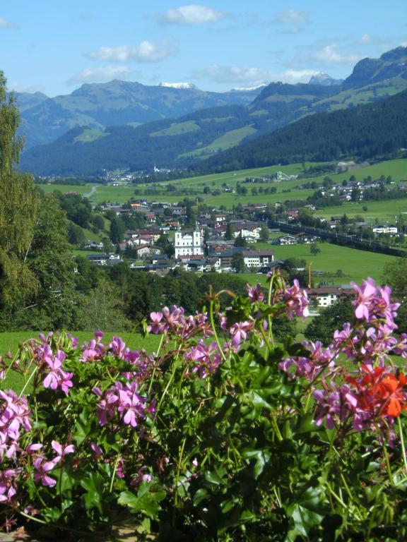 Bauernhof Hundbichl Villa Brixen im Thale Rum bild
