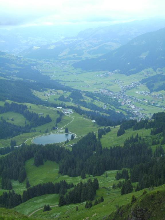 Bauernhof Hundbichl Villa Brixen im Thale Exteriör bild
