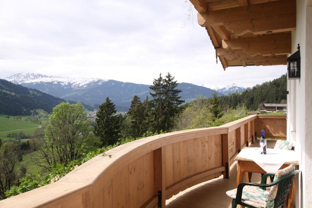 Bauernhof Hundbichl Villa Brixen im Thale Exteriör bild